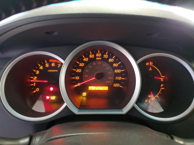 5TEUU42N18Z577864 - 2008 TOYOTA TACOMA ACCESS CAB ლურჯი ფოტო 9