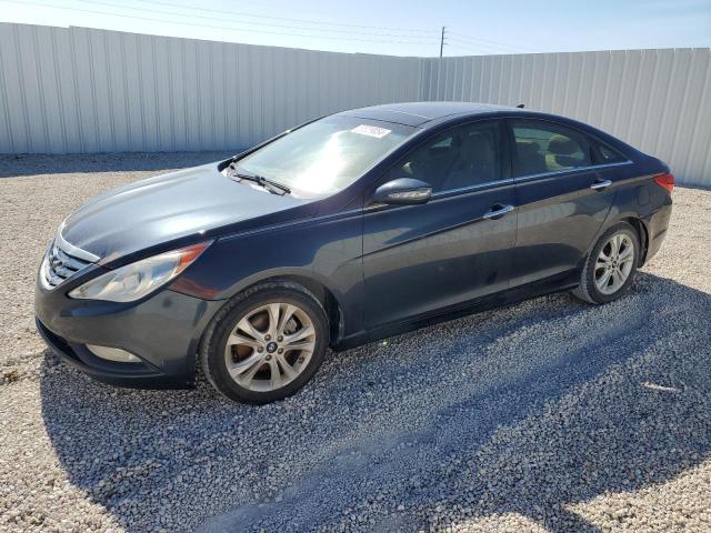 2012 HYUNDAI SONATA SE, 