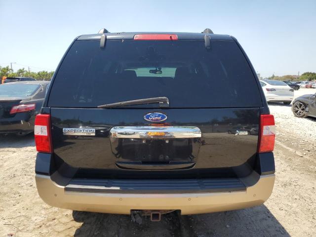 1FMJU1H58BEF35285 - 2011 FORD EXPEDITION XLT BLACK photo 6