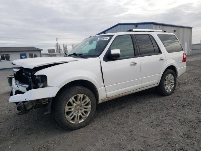 2012 FORD EXPEDITION LIMITED, 
