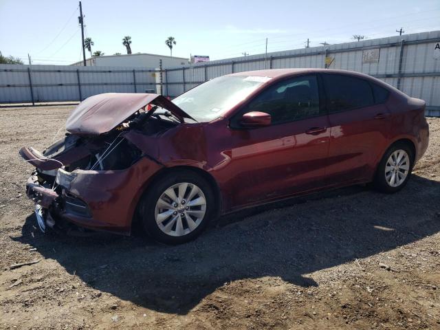 2015 DODGE DART SE AERO, 