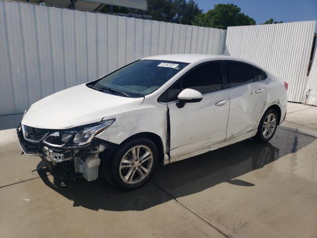 2018 CHEVROLET CRUZE LT, 