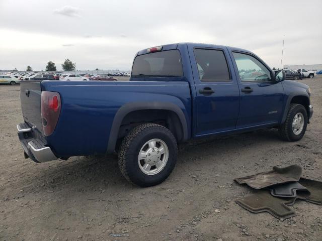 1GCDT136358149011 - 2005 CHEVROLET COLORADO BLUE photo 3