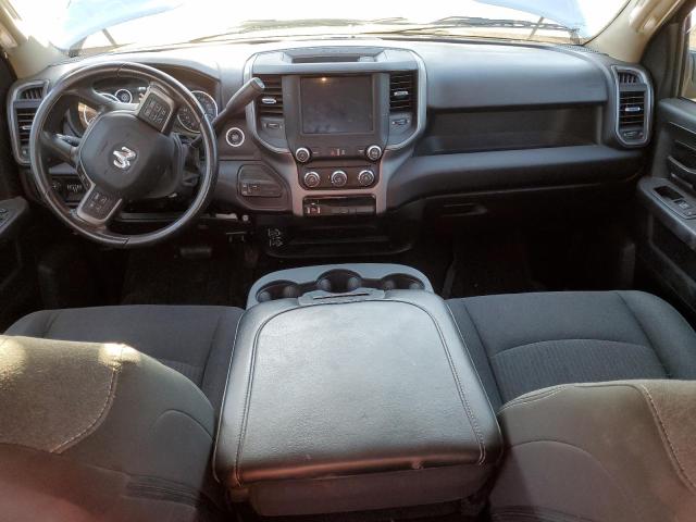 3C6UR5CL8LG141741 - 2020 RAM 2500 TRADESMAN ვერცხლისფერი ფოტო 8