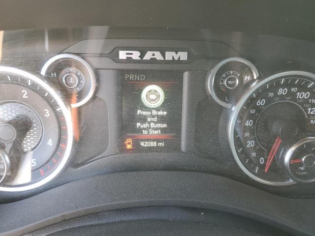 3C6UR5CL8LG141741 - 2020 RAM 2500 TRADESMAN ვერცხლისფერი ფოტო 9