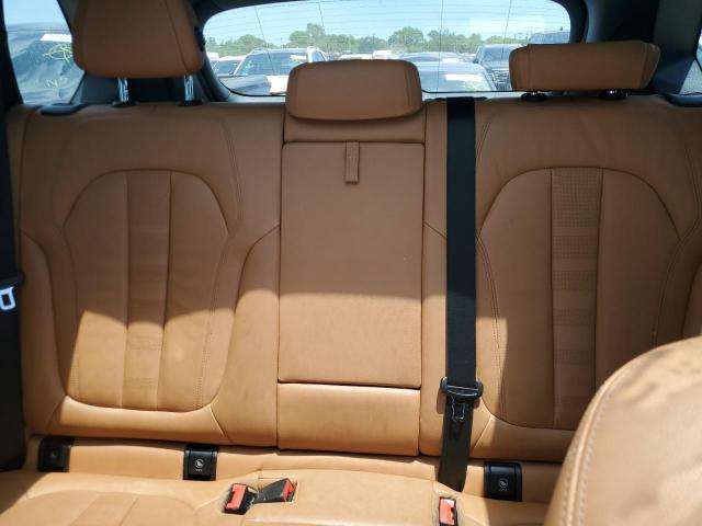 5UXCR4C0XM9G94852 - 2021 BMW X5 SDRIVE 40I WHITE photo 10