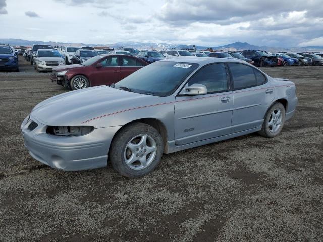 1998 PONTIAC GRAND PRIX GTP, null