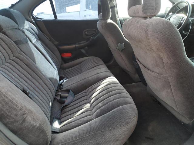 1G2WP5216WF309894 - 1998 PONTIAC GRAND PRIX GTP SILVER photo 10