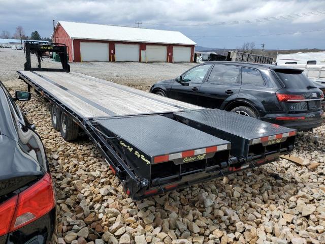 4Z1GF3529NS007899 - 2022 GATR TRAILER BLACK photo 3