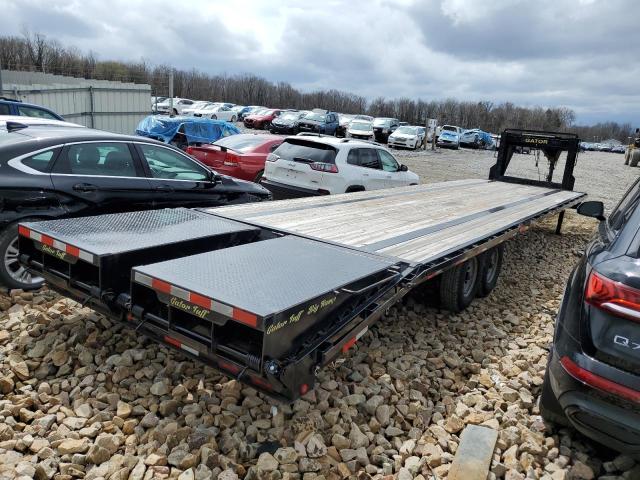 4Z1GF3529NS007899 - 2022 GATR TRAILER BLACK photo 4