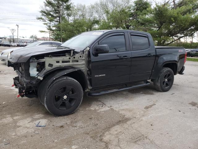 2017 CHEVROLET COLORADO Z71, 