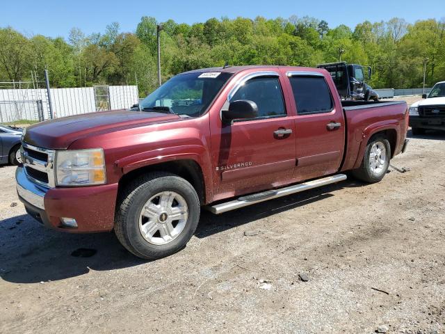 2008 CHEVROLET SILVERADO K1500, 