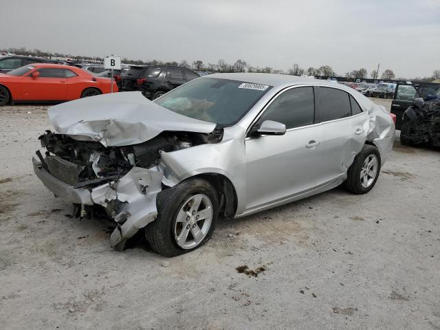 1G11C5SA7GF155384 - 2016 CHEVROLET MALIBU LIM LT 银色 照片 1