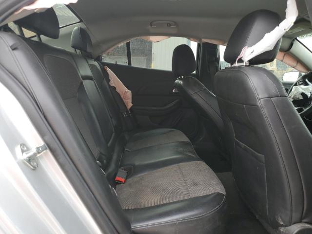 1G11C5SA7GF155384 - 2016 CHEVROLET MALIBU LIM LT 银色 照片 10