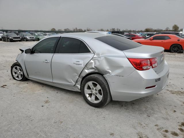 1G11C5SA7GF155384 - 2016 CHEVROLET MALIBU LIM LT 银色 照片 2