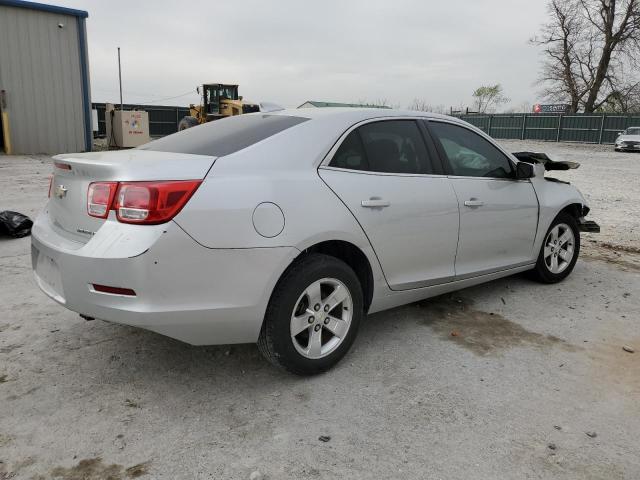 1G11C5SA7GF155384 - 2016 CHEVROLET MALIBU LIM LT 银色 照片 3