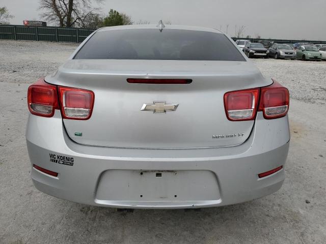 1G11C5SA7GF155384 - 2016 CHEVROLET MALIBU LIM LT 银色 照片 6