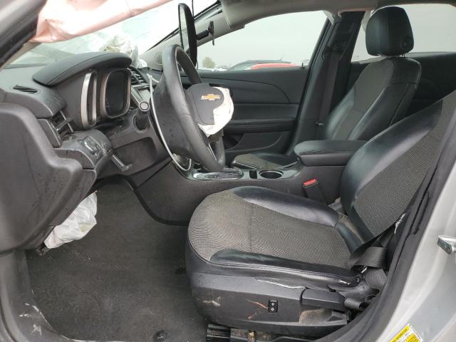 1G11C5SA7GF155384 - 2016 CHEVROLET MALIBU LIM LT 银色 照片 7