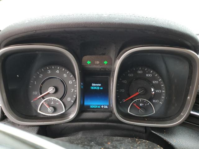 1G11C5SA7GF155384 - 2016 CHEVROLET MALIBU LIM LT 银色 照片 9