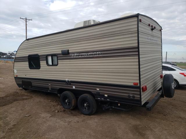 4X4TWD723L7365112 - 2020 WILD TRAILER TWO TONE photo 3