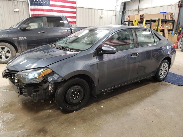 2019 TOYOTA COROLLA L, 