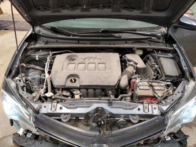 2T1BURHE6KC169756 - 2019 TOYOTA COROLLA L Boz foto 11