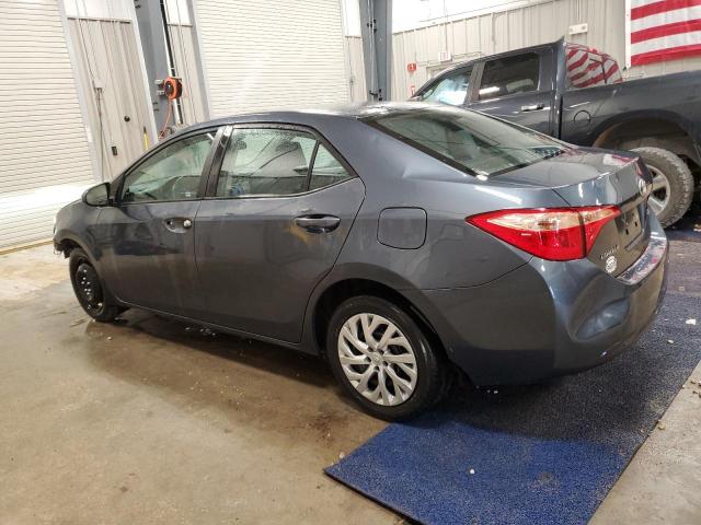 2T1BURHE6KC169756 - 2019 TOYOTA COROLLA L Boz foto 2