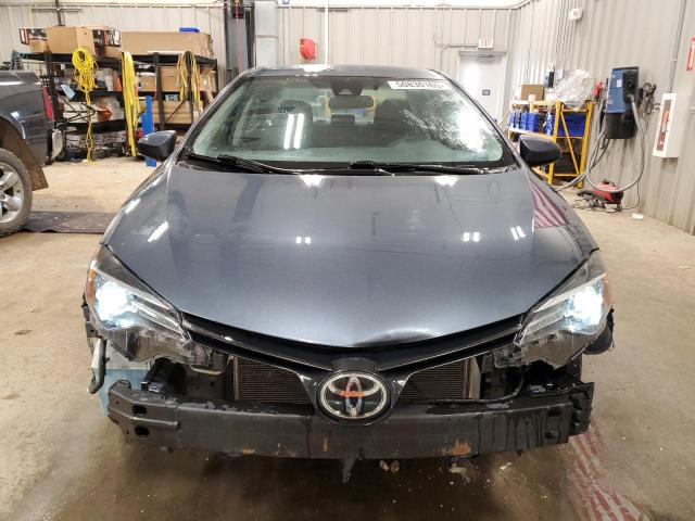 2T1BURHE6KC169756 - 2019 TOYOTA COROLLA L Boz foto 5