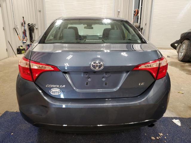 2T1BURHE6KC169756 - 2019 TOYOTA COROLLA L Boz foto 6