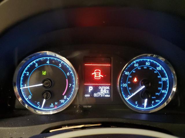 2T1BURHE6KC169756 - 2019 TOYOTA COROLLA L Boz foto 9