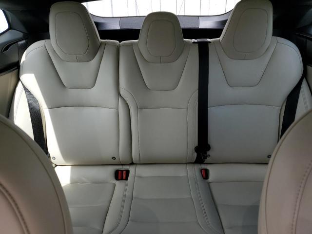 5YJSA1E27LF413612 - 2020 TESLA MODEL S 蓝色 照片 10