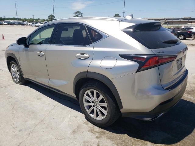 JTJYARBZ0K2133944 - 2019 LEXUS NX 300 BASE 银色 照片 2