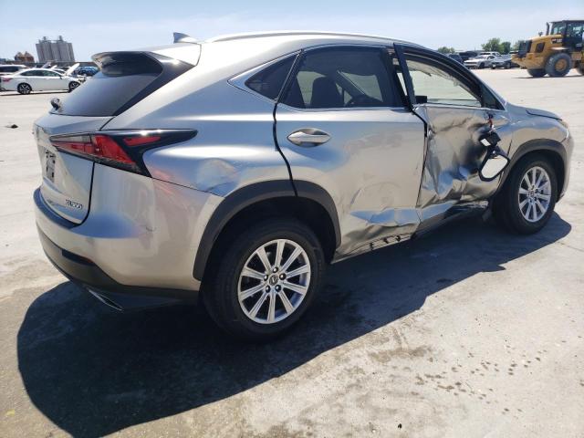 JTJYARBZ0K2133944 - 2019 LEXUS NX 300 BASE 银色 照片 3