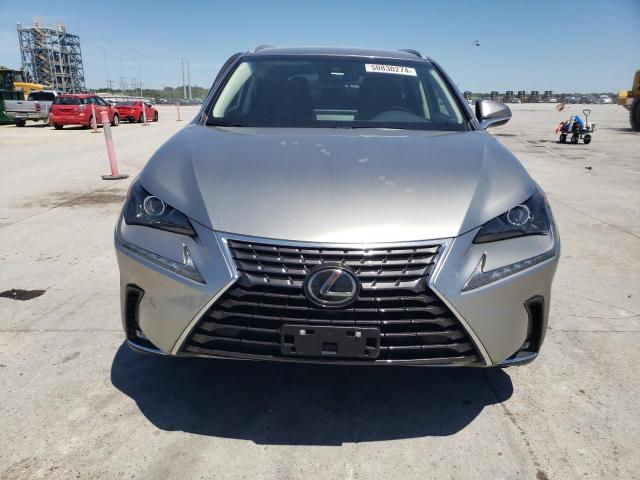JTJYARBZ0K2133944 - 2019 LEXUS NX 300 BASE 银色 照片 5