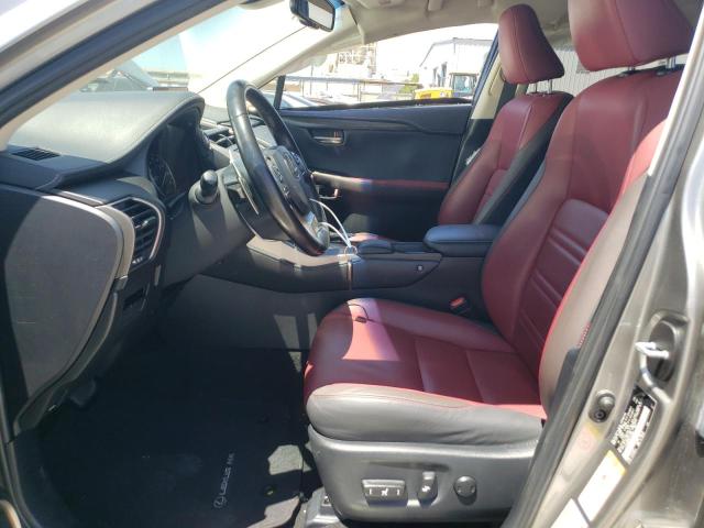 JTJYARBZ0K2133944 - 2019 LEXUS NX 300 BASE 银色 照片 7