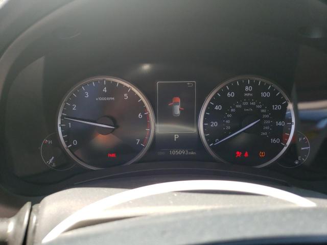 JTJYARBZ0K2133944 - 2019 LEXUS NX 300 BASE 银色 照片 9