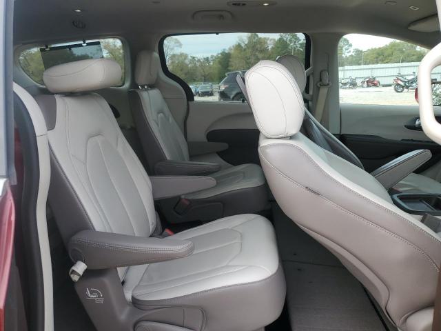 2C4RC1BG8KR559738 - 2019 CHRYSLER PACIFICA TOURING L MAROON photo 11