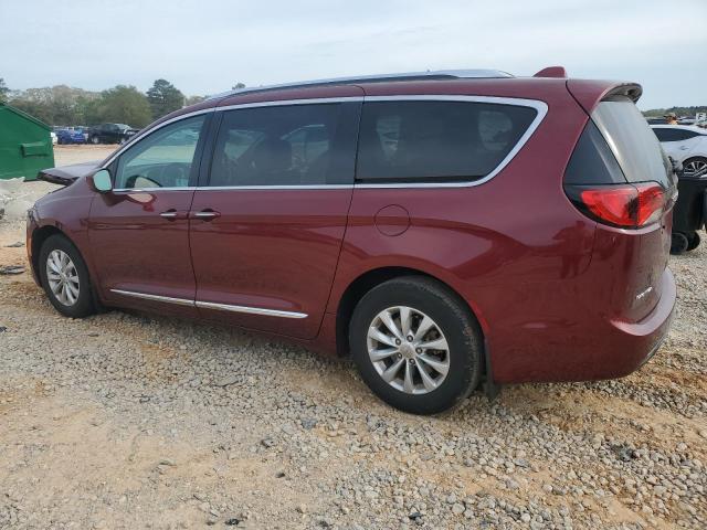 2C4RC1BG8KR559738 - 2019 CHRYSLER PACIFICA TOURING L MAROON photo 2