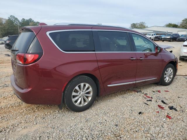 2C4RC1BG8KR559738 - 2019 CHRYSLER PACIFICA TOURING L MAROON photo 3