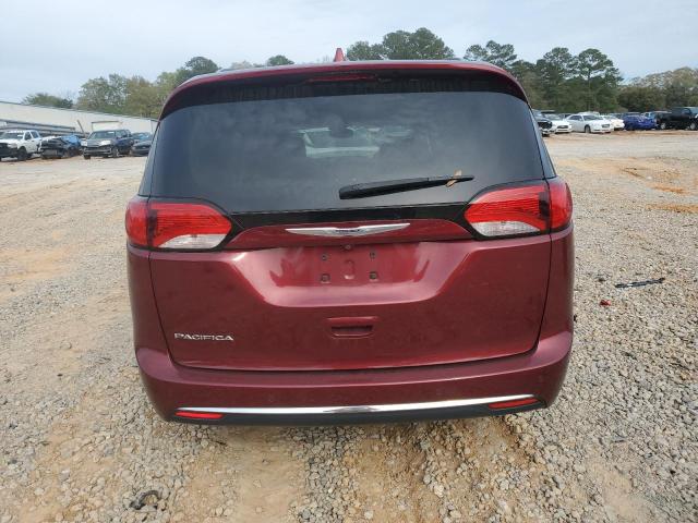 2C4RC1BG8KR559738 - 2019 CHRYSLER PACIFICA TOURING L MAROON photo 6
