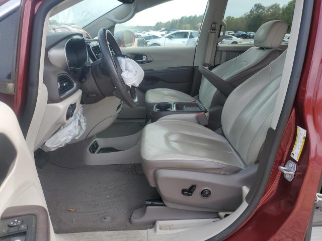 2C4RC1BG8KR559738 - 2019 CHRYSLER PACIFICA TOURING L MAROON photo 7