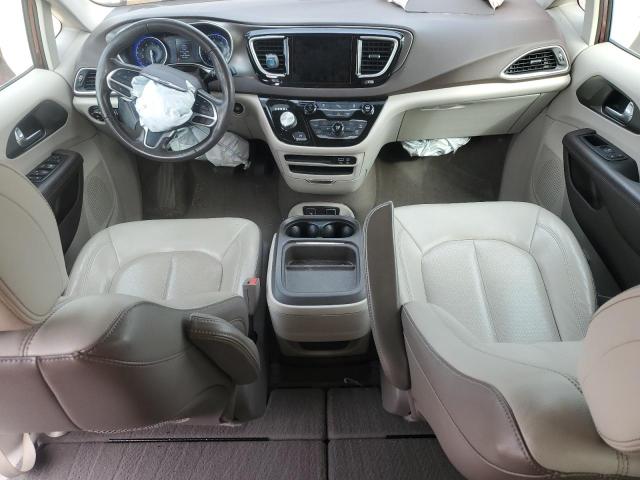 2C4RC1BG8KR559738 - 2019 CHRYSLER PACIFICA TOURING L MAROON photo 8