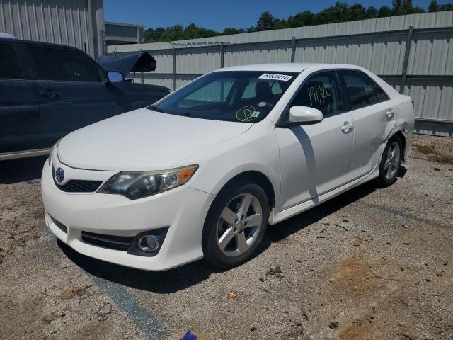 2012 TOYOTA CAMRY BASE, 