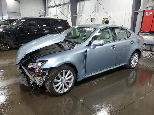 2009 LEXUS IS 250, 