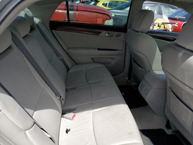 4T1BK3DB6BU379321 - 2011 TOYOTA AVALON BASE 银色 照片 10