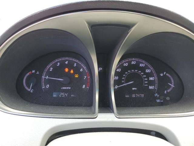 4T1BK3DB6BU379321 - 2011 TOYOTA AVALON BASE 银色 照片 9