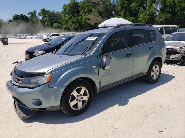 2007 MITSUBISHI OUTLANDER ES, 