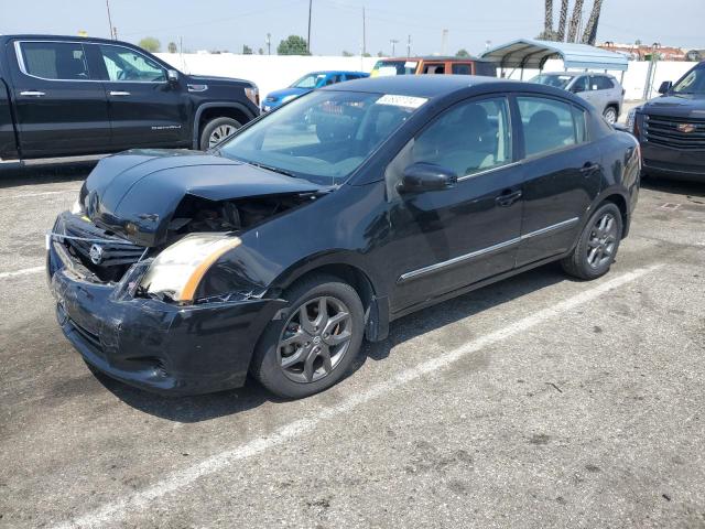 2012 NISSAN SENTRA 2.0, 