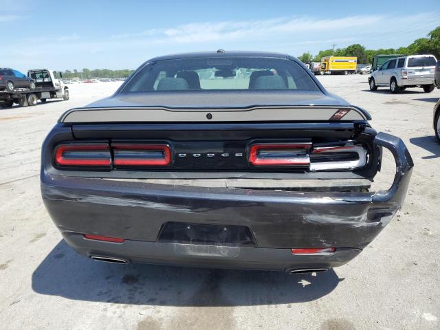 2C3CDZGG7KH636295 - 2019 DODGE CHALLENGER SXT GRAY photo 6