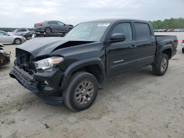 2016 TOYOTA TACOMA DOUBLE CAB, 